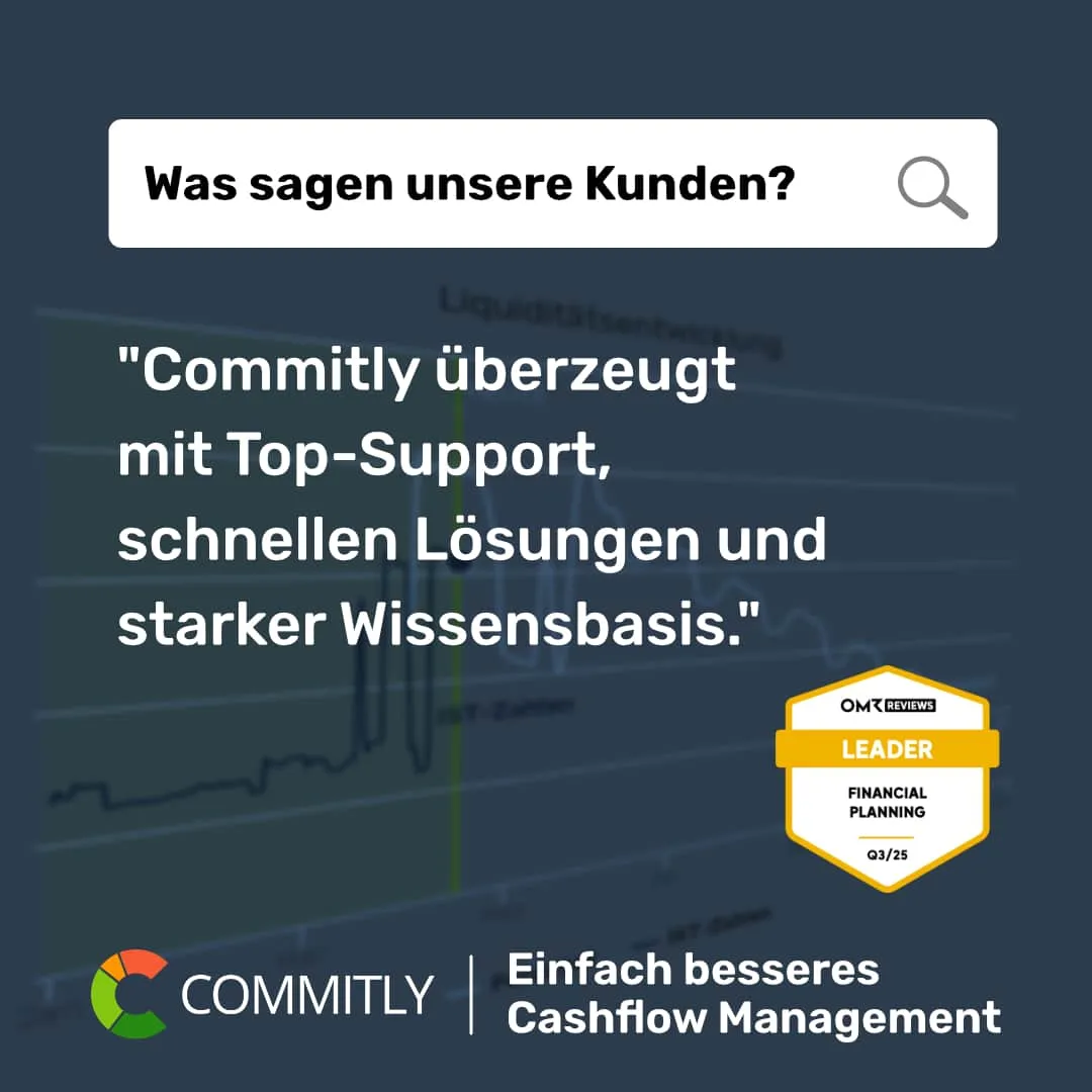 COMMITLY Bewertung