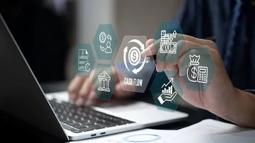 Der Unterschied zwischen Cashflow und Liquidität