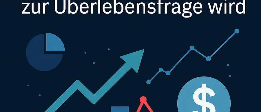 Cashflow 2025: Die unsichtbare Gefahr für IT-Unternehmen