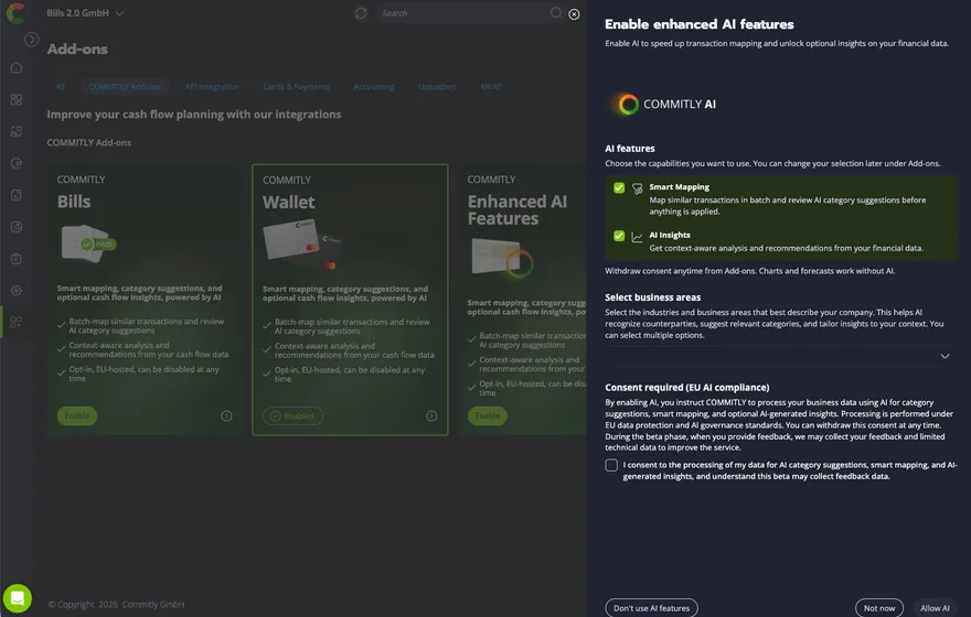 Sicuro e trasparente, non una black box