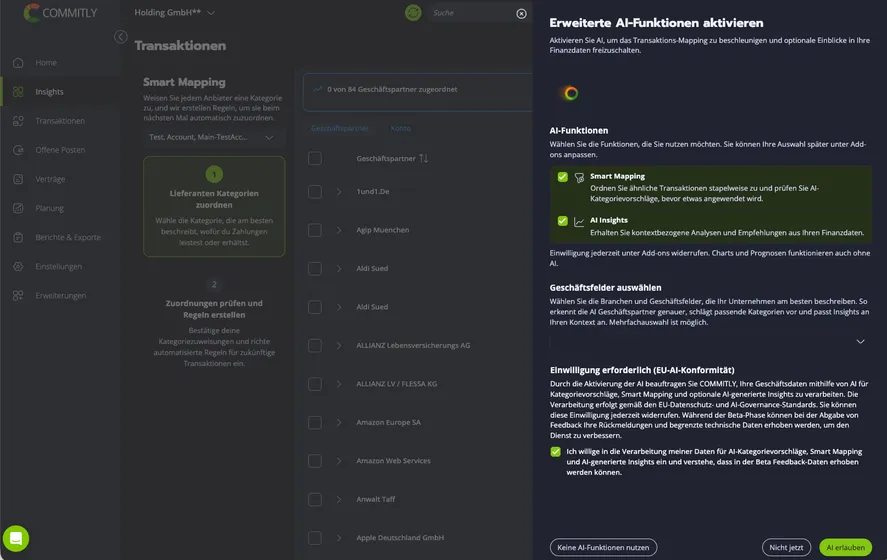 Secure and transparent instead of a black box