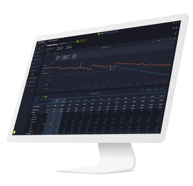 Bank data via API — regulated, hosted, maintained