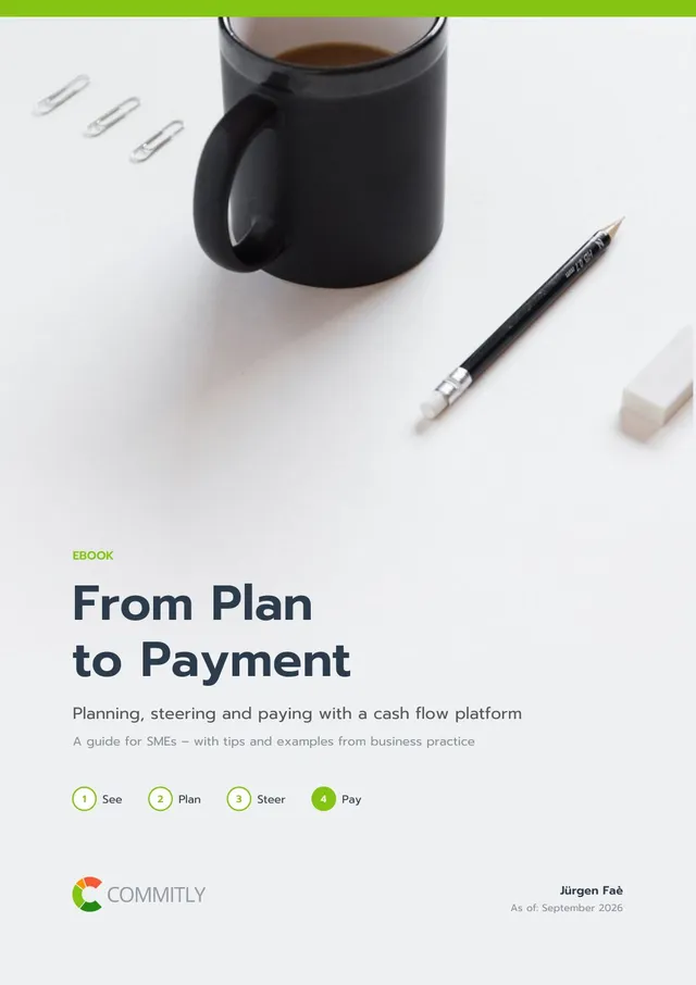 From Plan to Payment