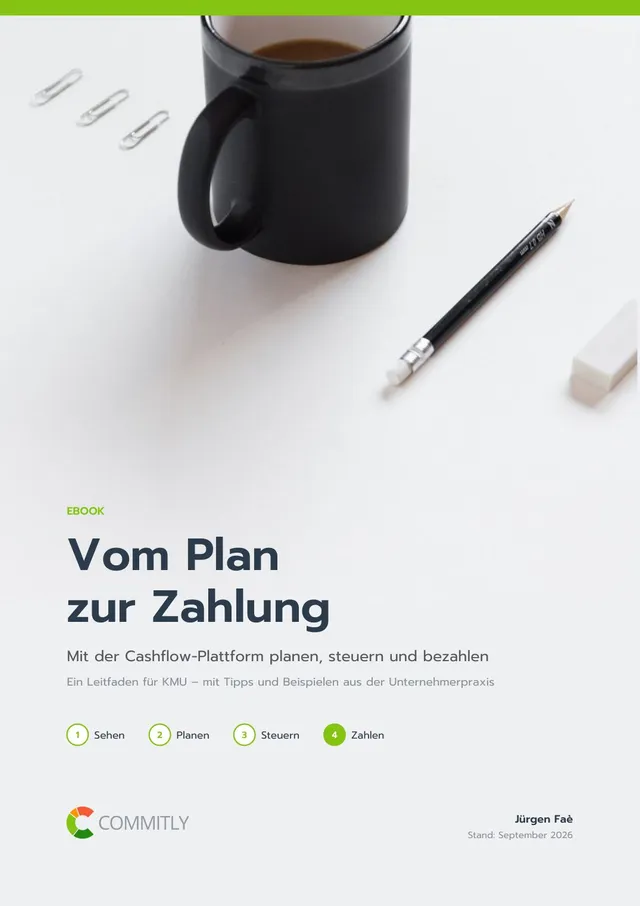 Vom Plan zur Zahlung