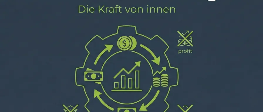 Innenfinanzierung – Definition, Beispiele, Möglichkeiten und Vorteile