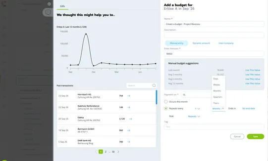 Get started right away – with the financial adviser software from COMMITLY