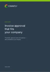 White paper Approvazione fatture