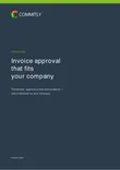 White paper Invoice approval