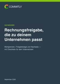 Whitepaper Rechnungsfreigabe