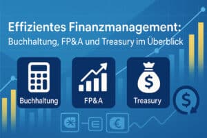 effizientes finanzmanagement