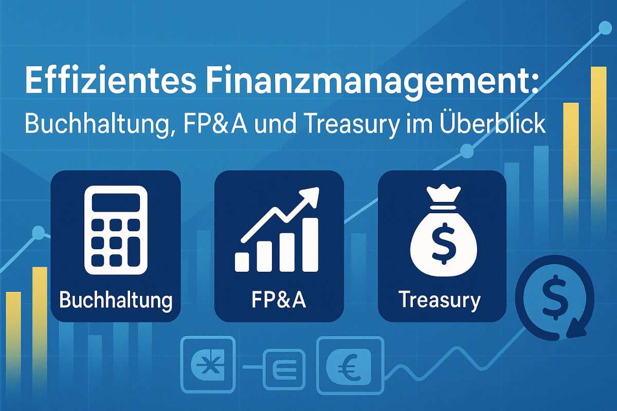 effizientes finanzmanagement