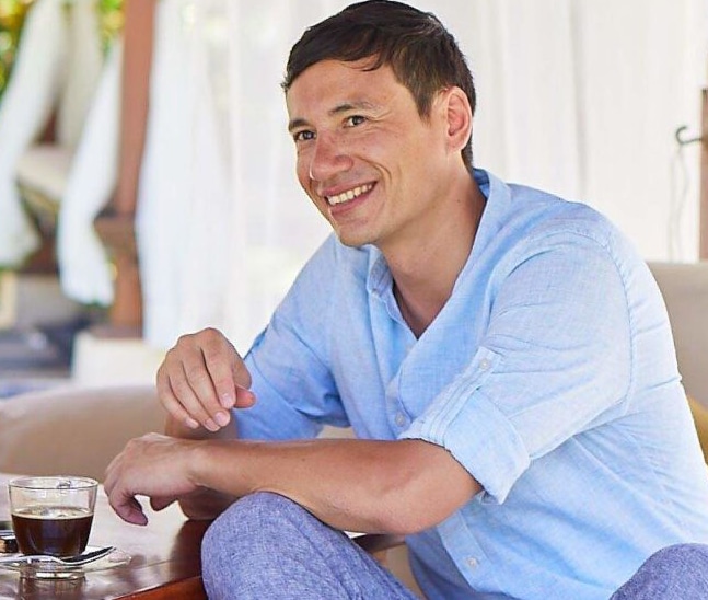 Sascha Bayu Handojo, Gründer MYBALI COFFEE