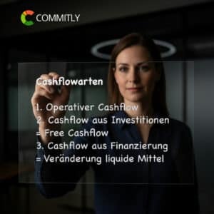 COMMITLY Cashflow Arten